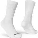 GripGrab FastStream: Aerocykelstrumpor White
